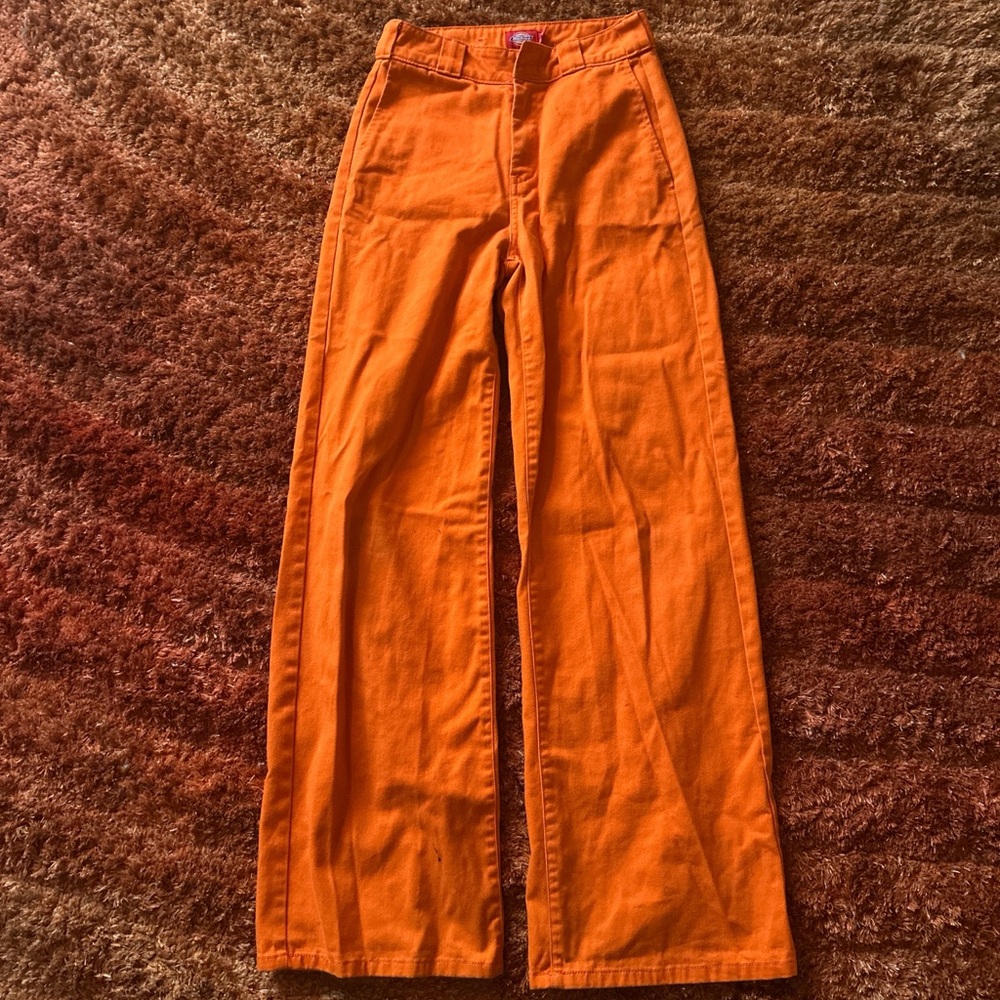 Dickies Wide Leg Pants